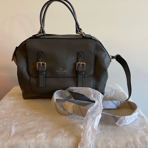 Gray Authentic Kate Spade - Picture 1 of 7